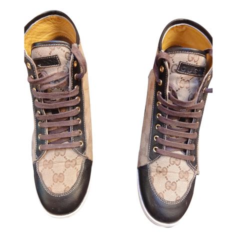 basket gucci qualité